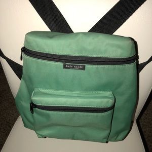 Vintage Kate Spade Backpack mini